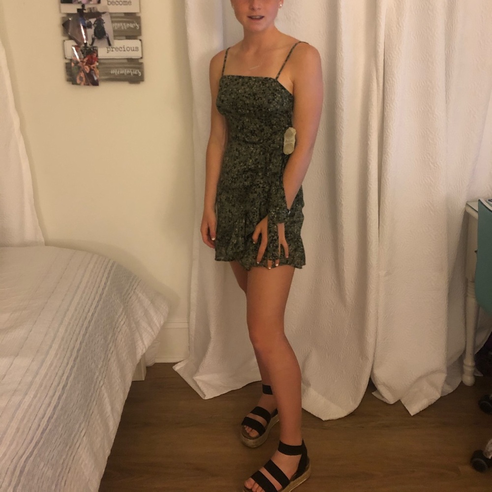 Altered state dress
